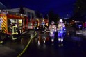 Grossbrand Halle Troisdorf Kriegsdorf Junkersring P475